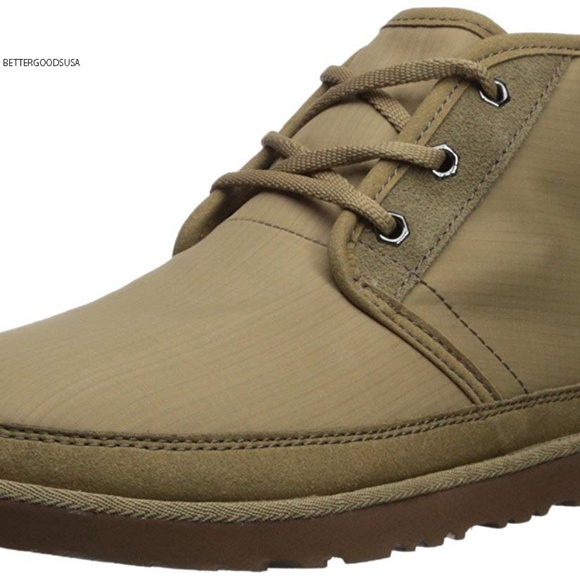 Neumel ripstop chukka boot Clearance